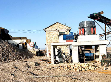 砂石生產(chǎn)線(xiàn)